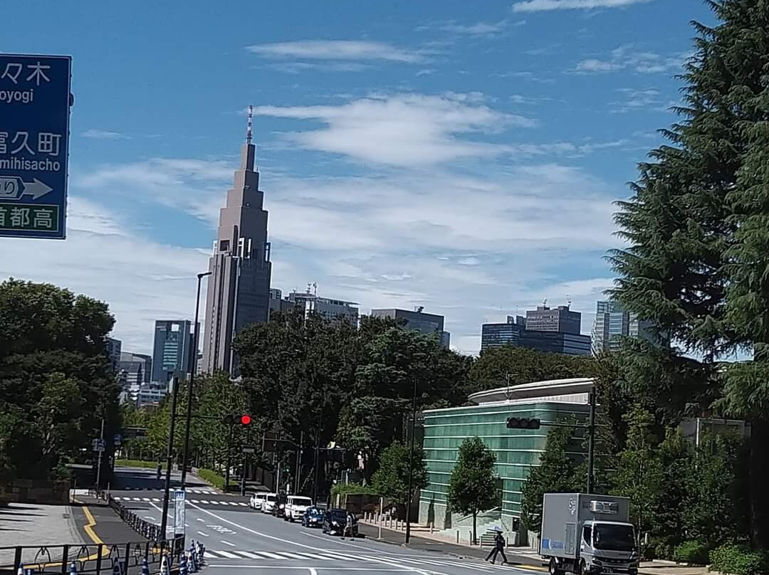 Meiji Memorial Picture Gallery-新宿区必去景点