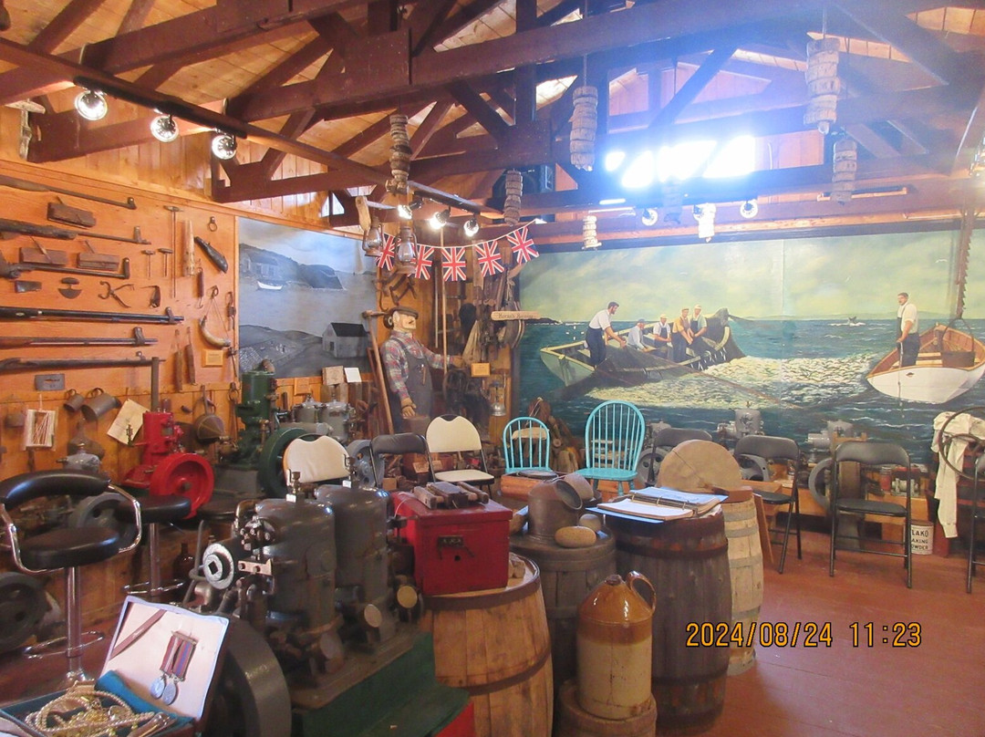 Prime Berth Fishing Museum-Twillingate必去景点