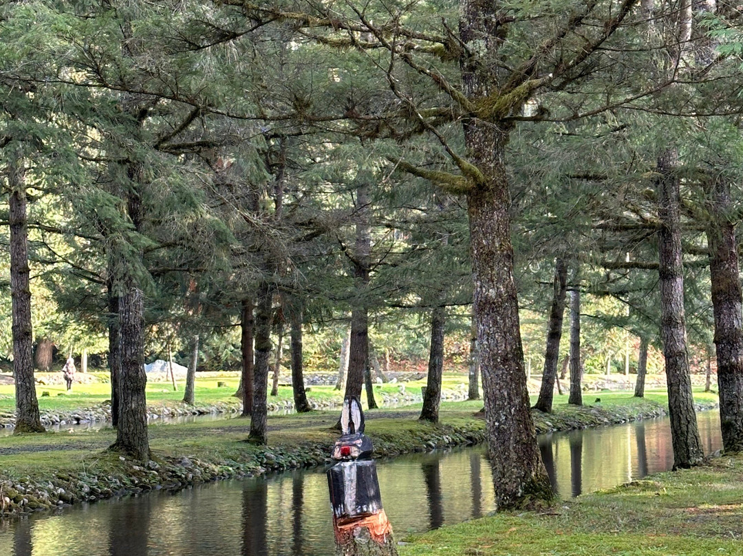 Weaver Creek Spawning Channel Recreation Site-阿加斯市必去景点
