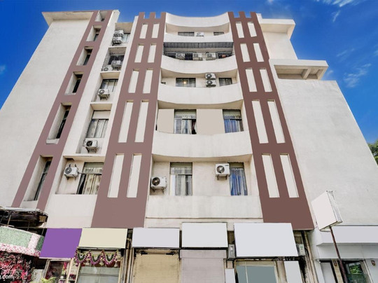 Super Collection O Thane Formerly Dove Residency