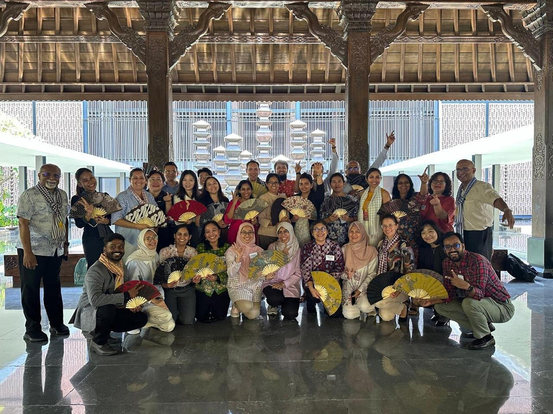 巴厘安瓦亚海滩度假酒店主图