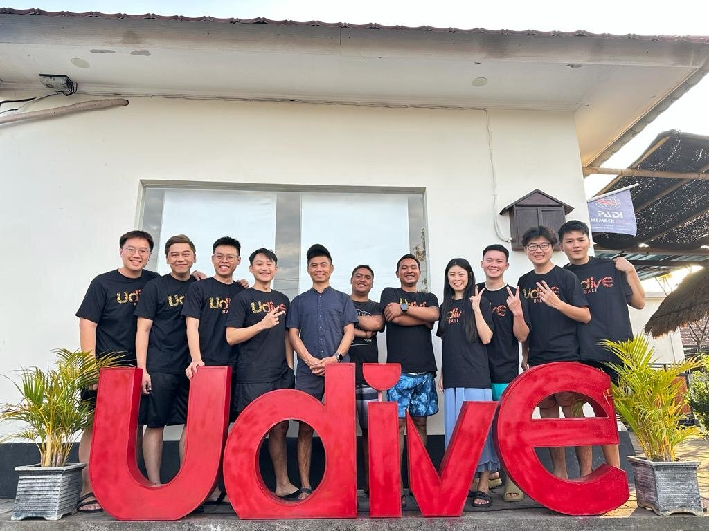 Udive Bali-图兰本必去景点