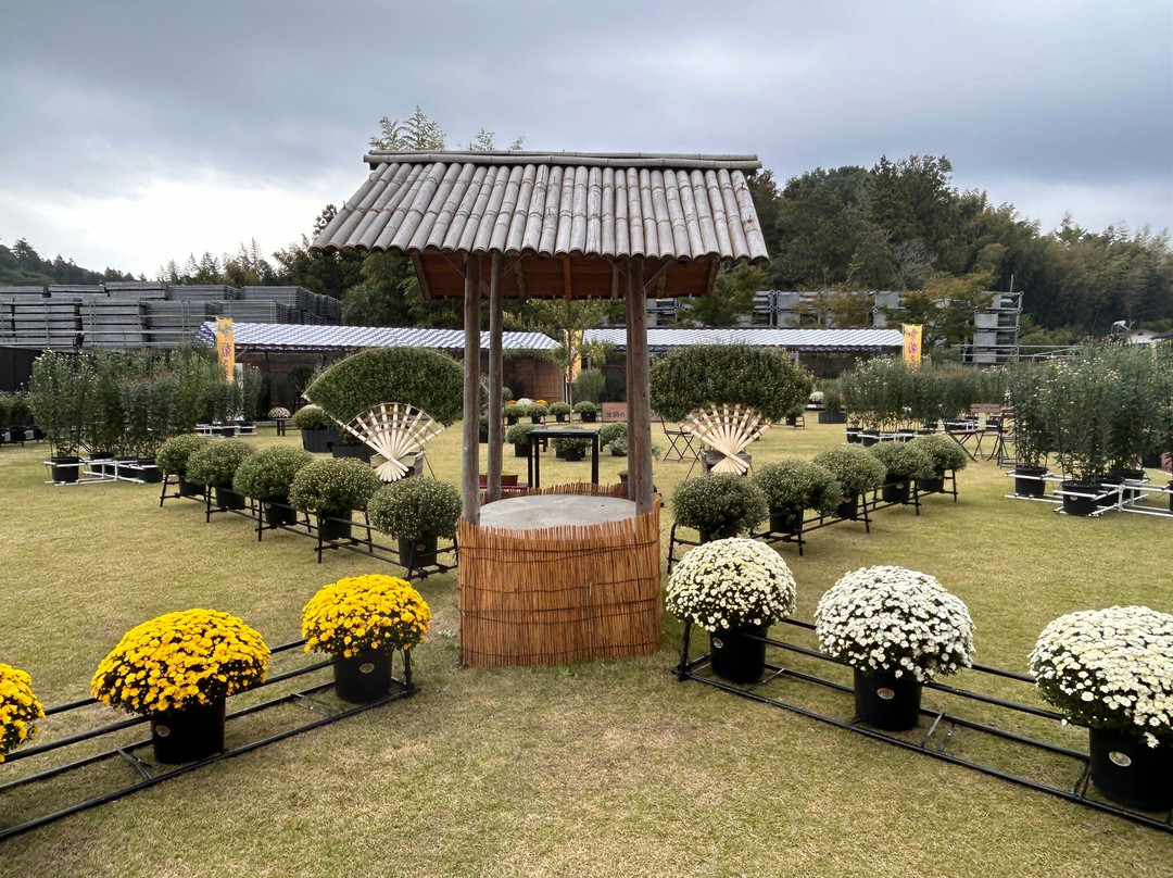 Kasama Rekishi Koryukan Izutsuya-笠间市必去景点