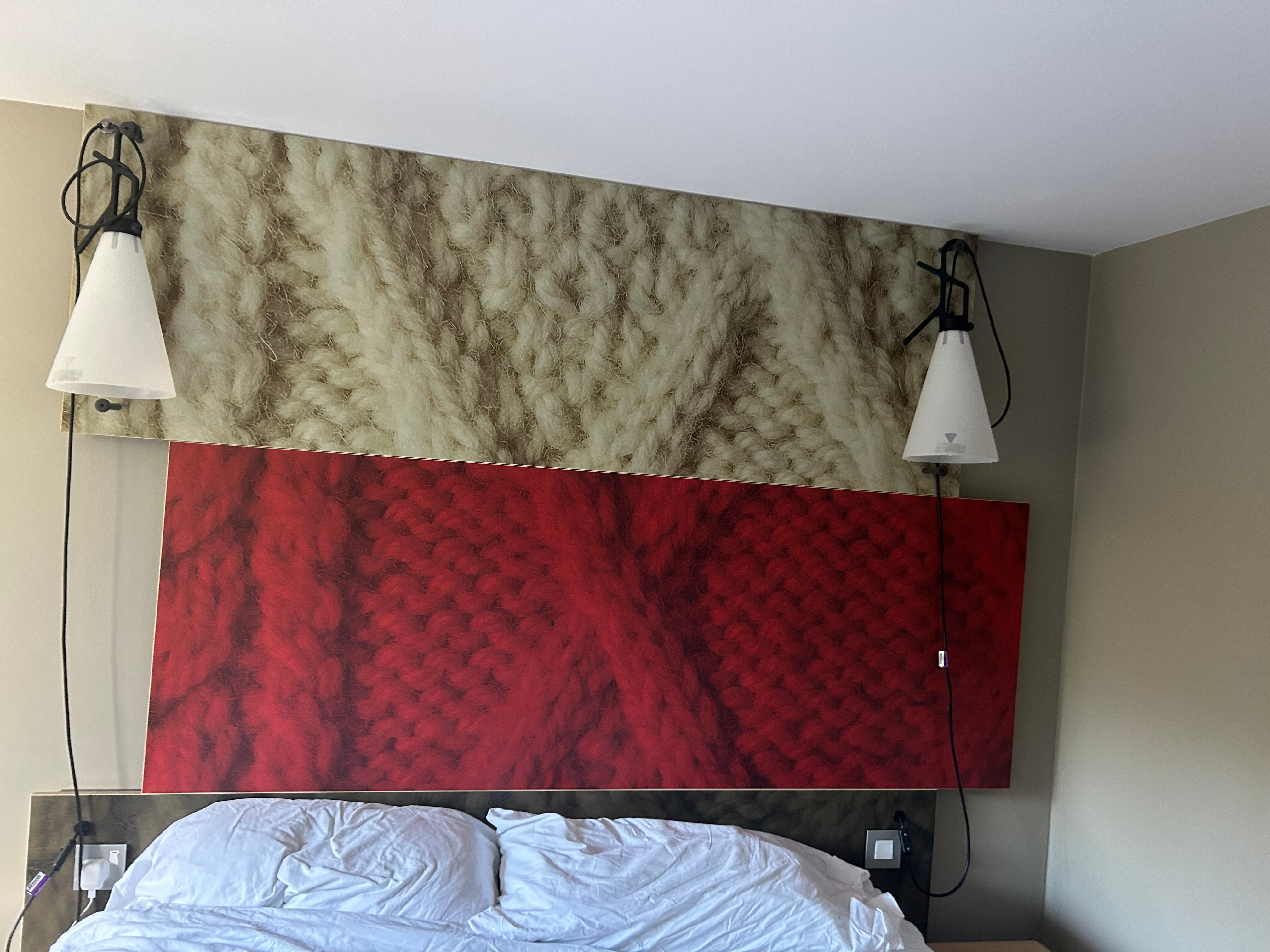 Ibis Plymouth Hotel-客卧