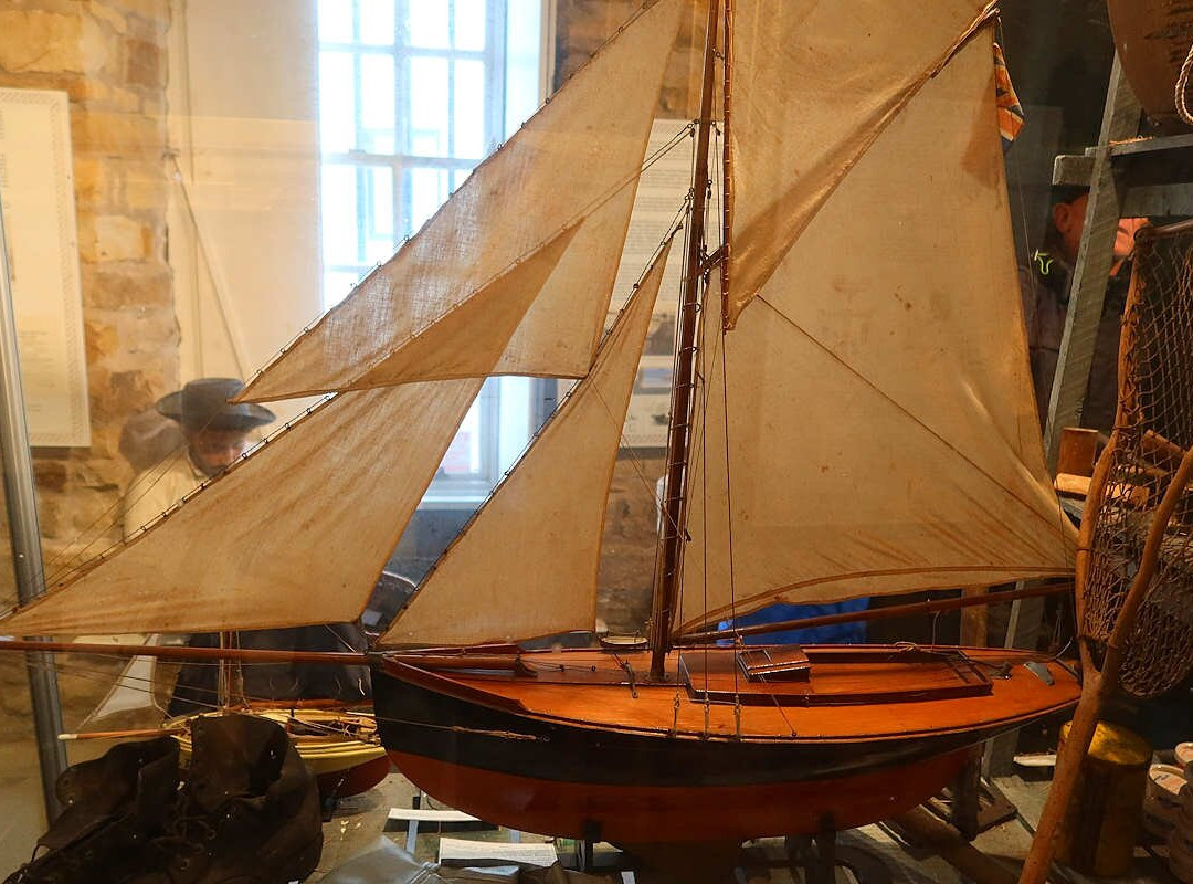 Lancaster Maritime Museum景点图片