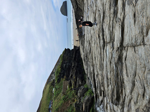 Trebarwith Beach-Trebarwith必去景点