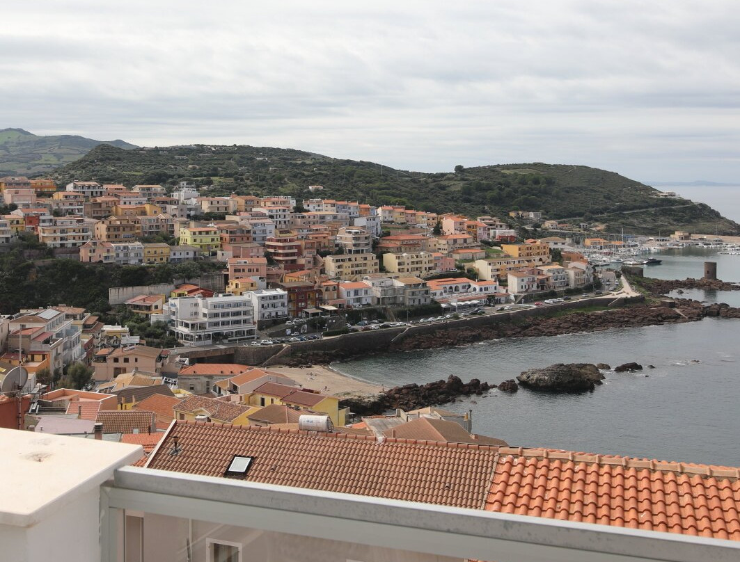 Marina di Castelsardo-Castelsardo必去景点