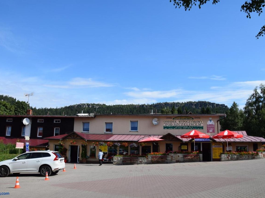 Osrodek Wypoczynkowy Pod Szczelincem