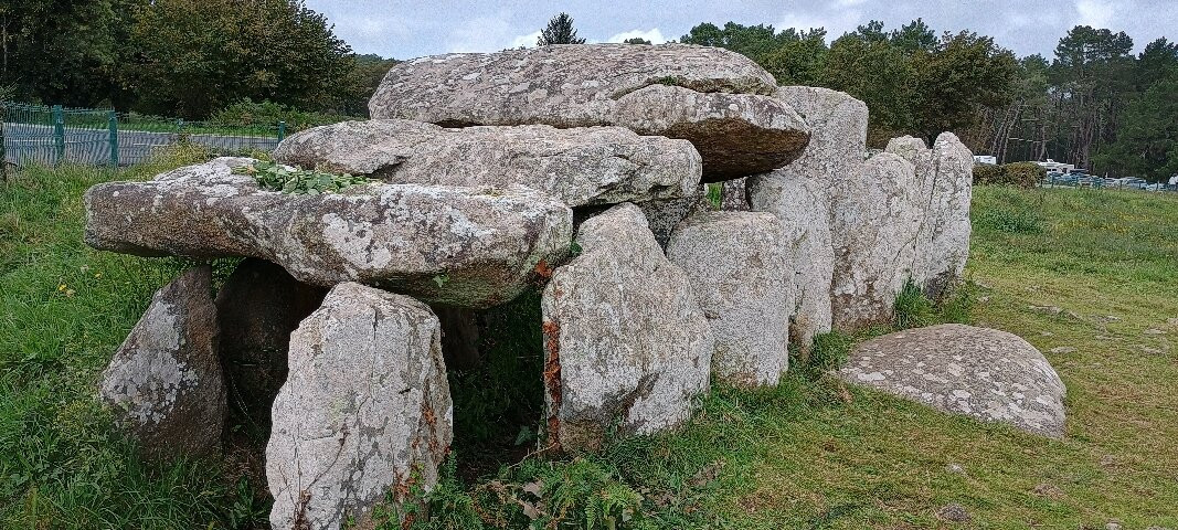 Alignements de Carnac-洛里昂必去景点