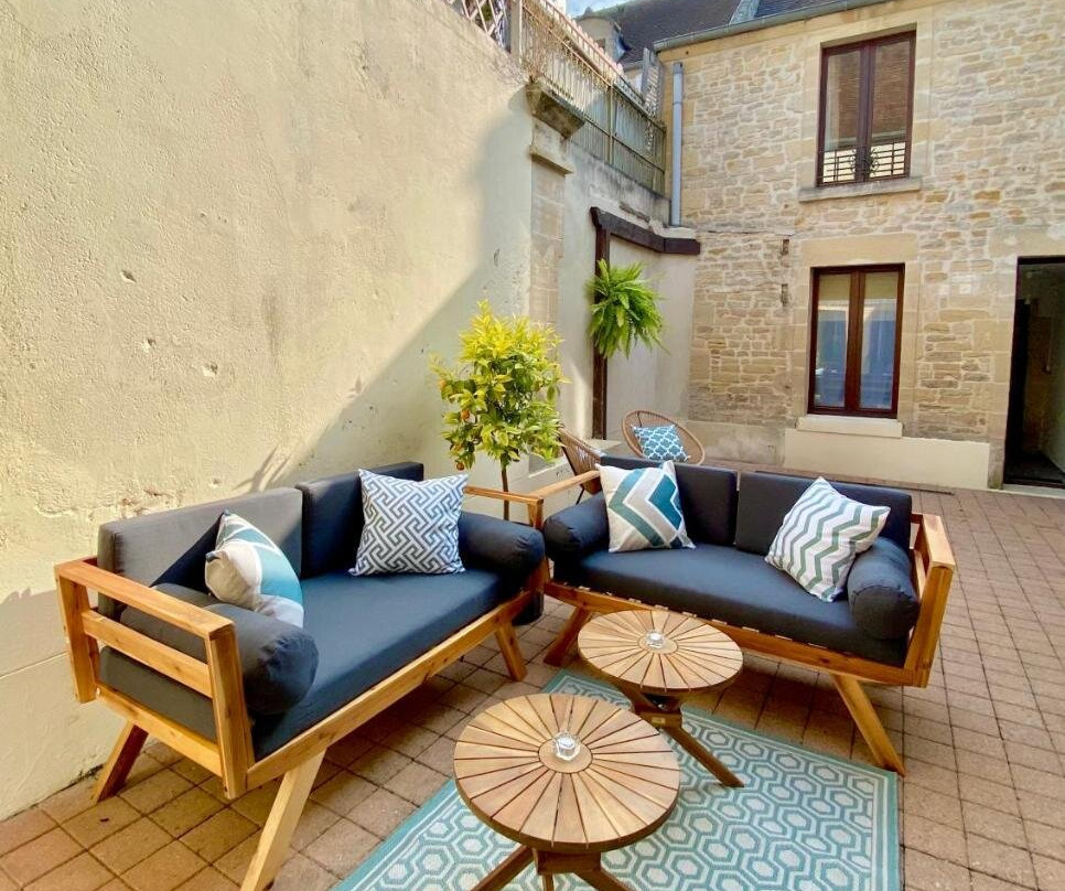 Chambres d'hotes le Maroni