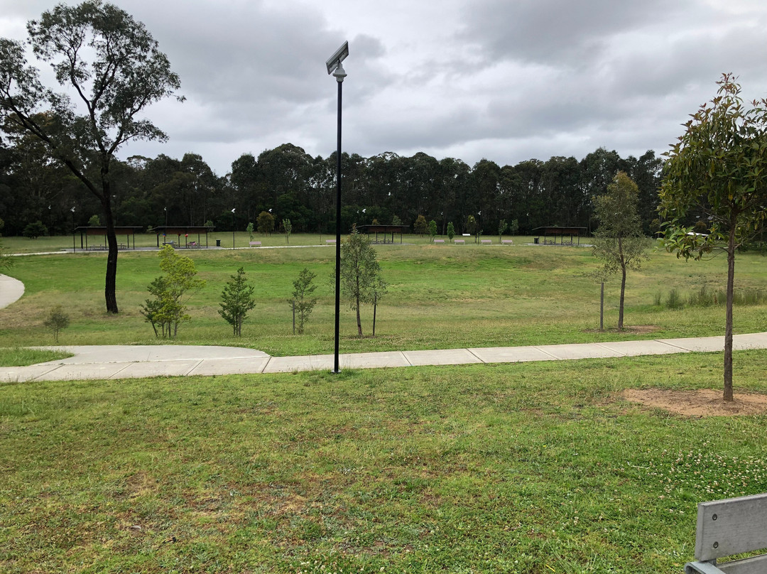 Casula Parklands-Casula必去景点