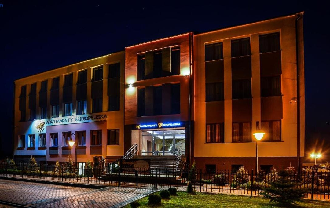 Apartamenty-Europejska