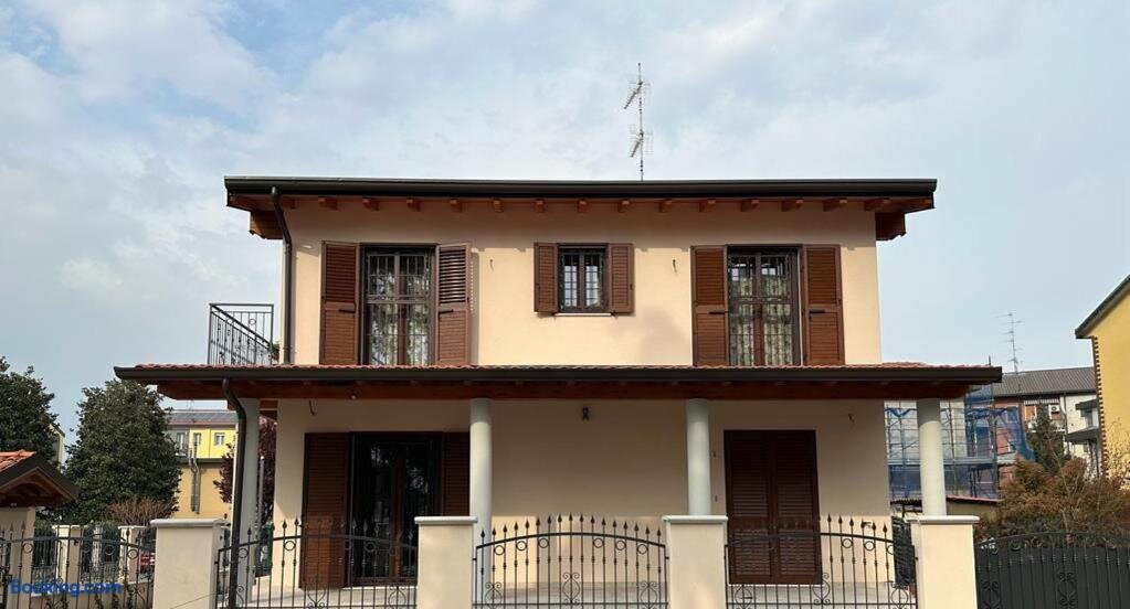 B&B la Villa Rozzano - Humanitas - Forum Assago - Milano Fiori - Ieo