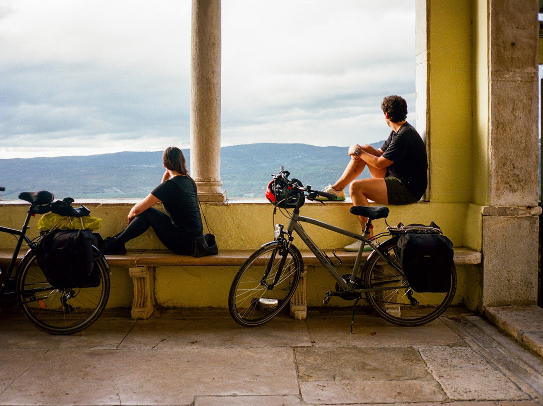 Pula Bike-普拉必去景点