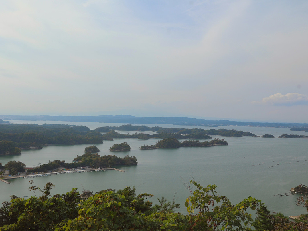 Odakamori Observatory-东松岛市必去景点