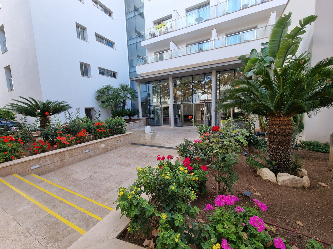 格兰索尔酒店主图