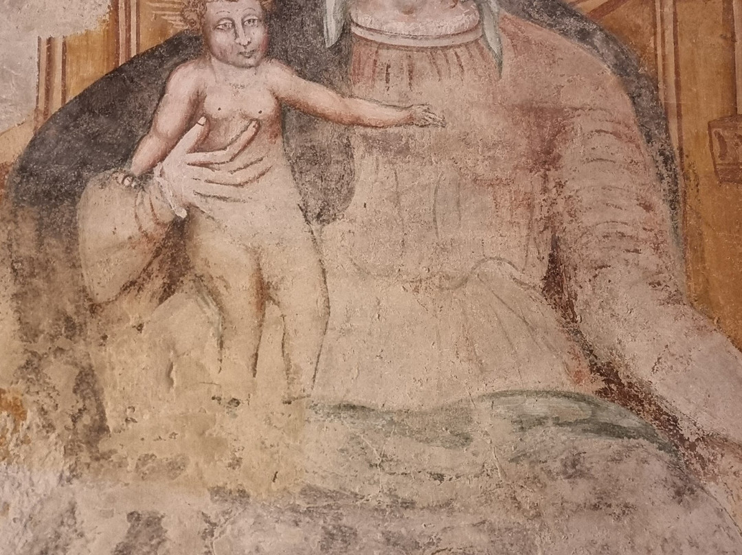 Saint Peter's Church-Gemonio必去景点