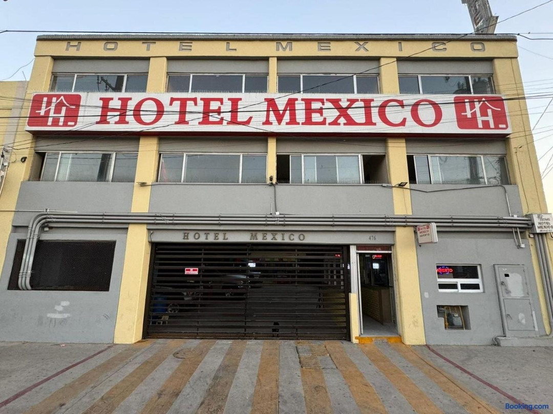Hotel Mexico