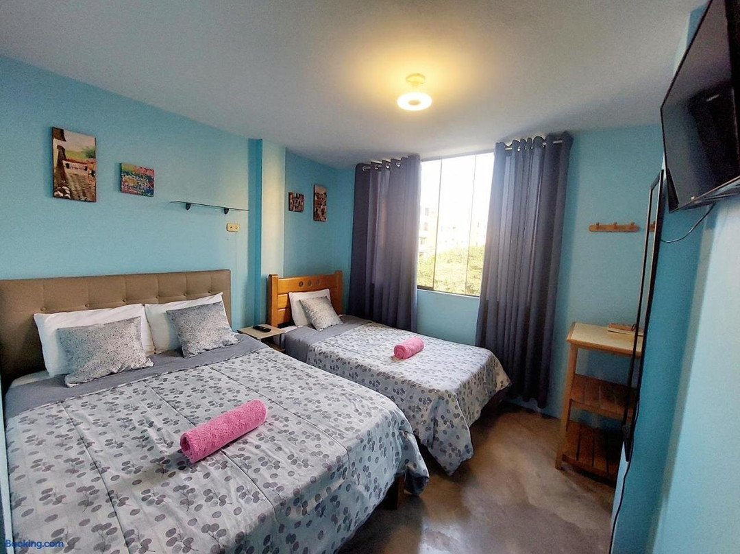 El Tumi - Aeropuerto