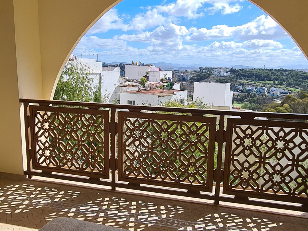 费尔蒙丹吉尔塔齐宫酒店主图