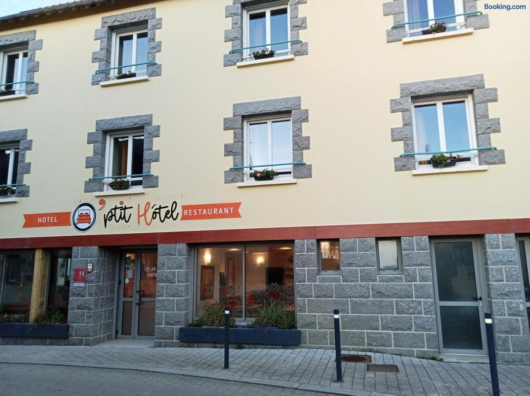 O'ptit Hotel