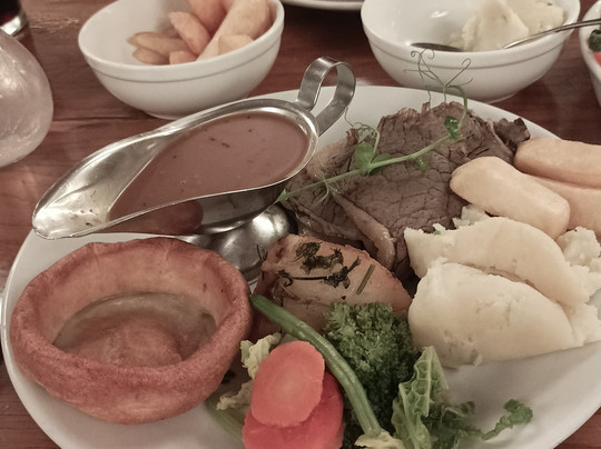 柯伦苑酒店主图