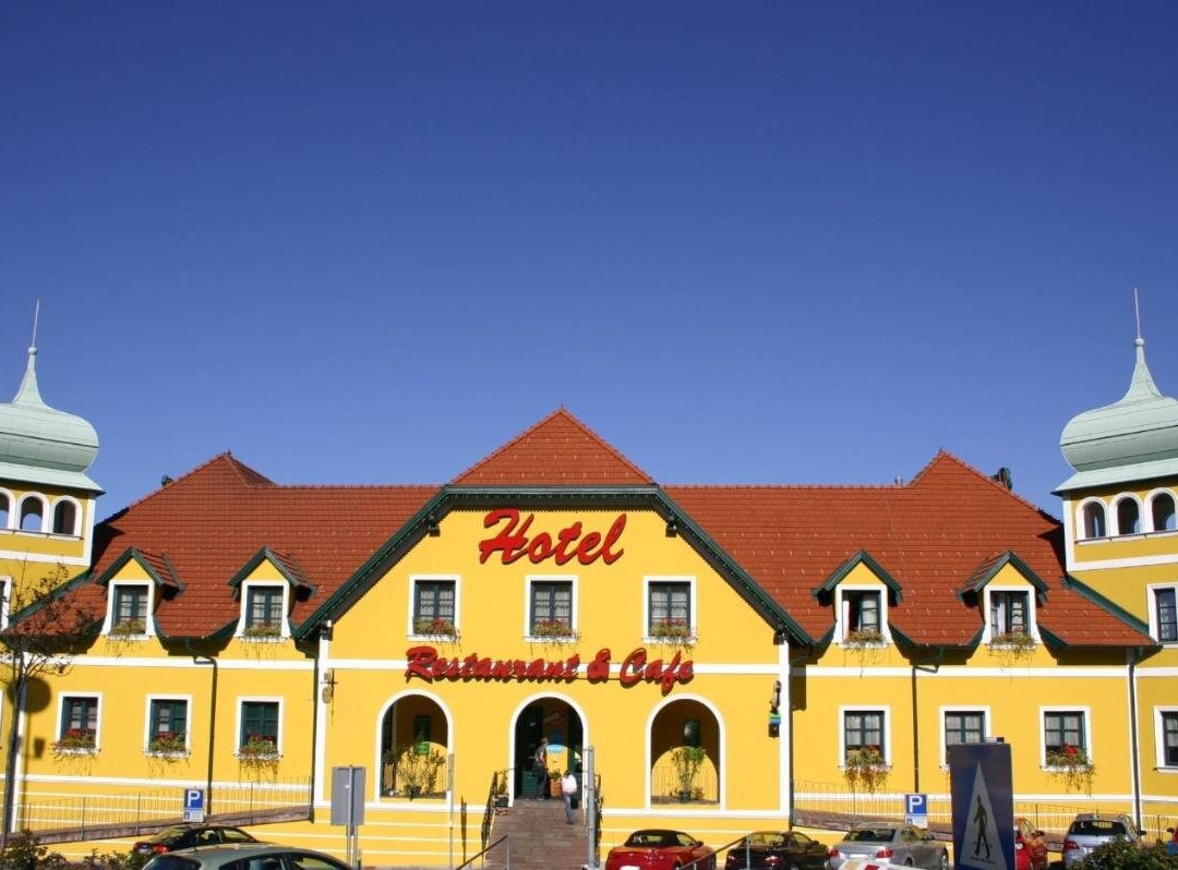 Autobahnrestaurant & Motorhotel Zöbern主图