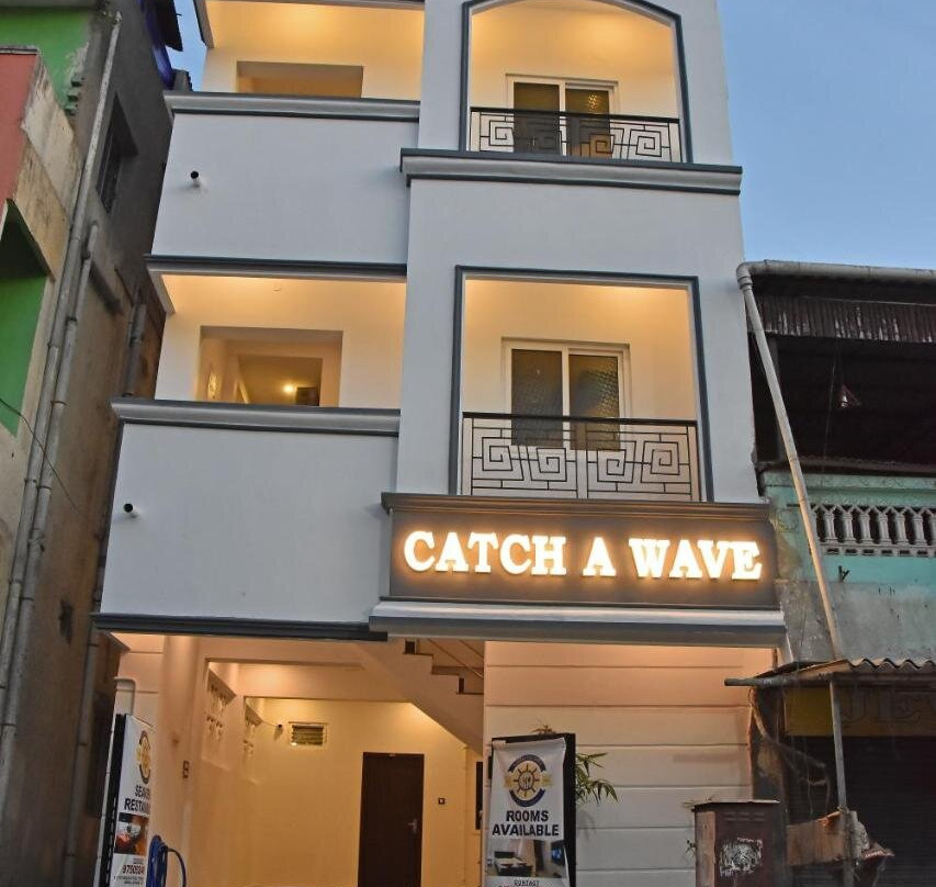 Catch A Wave