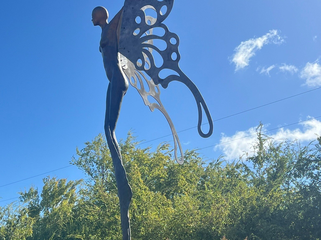 Sculpterra Winery & Sculpture Garden景点图片