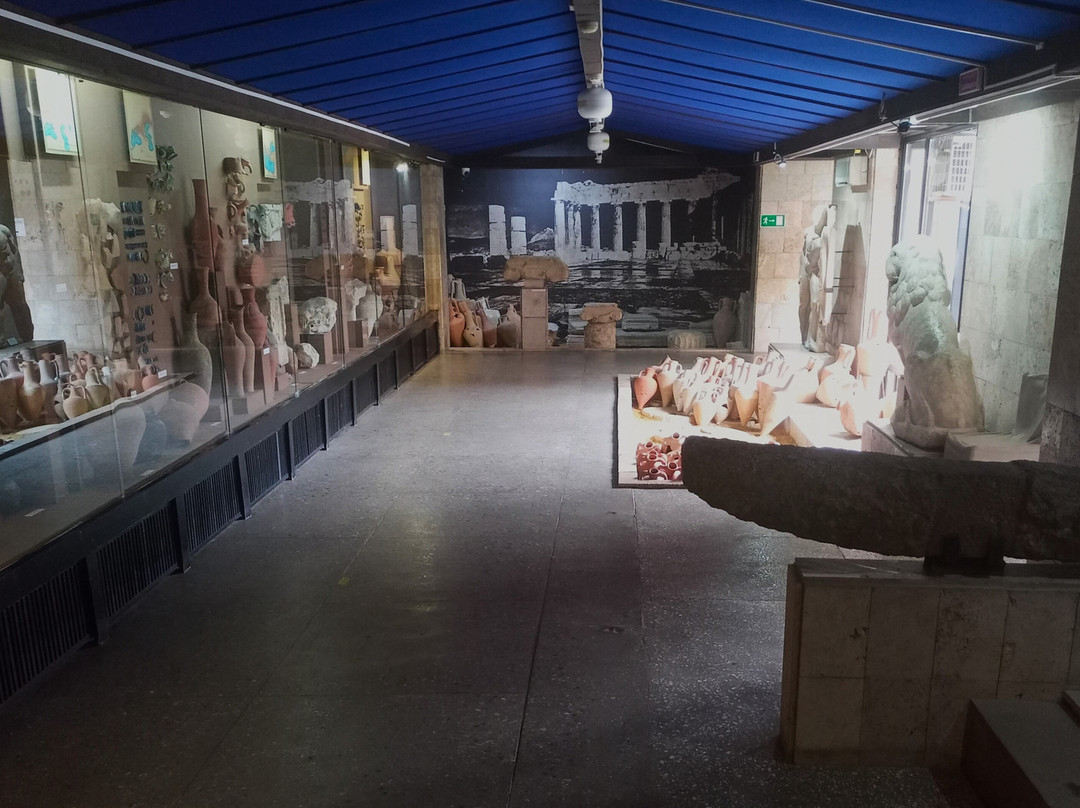 Taman Museum Complex景点图片