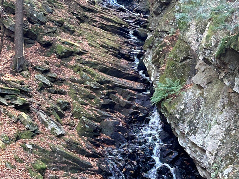 Chesterfield Gorge State Park-Chesterfield必去景点