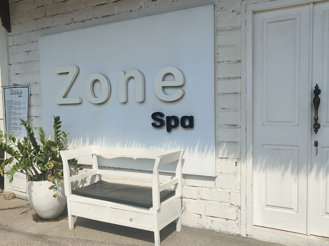 Zone Spa Gili Air景点图片