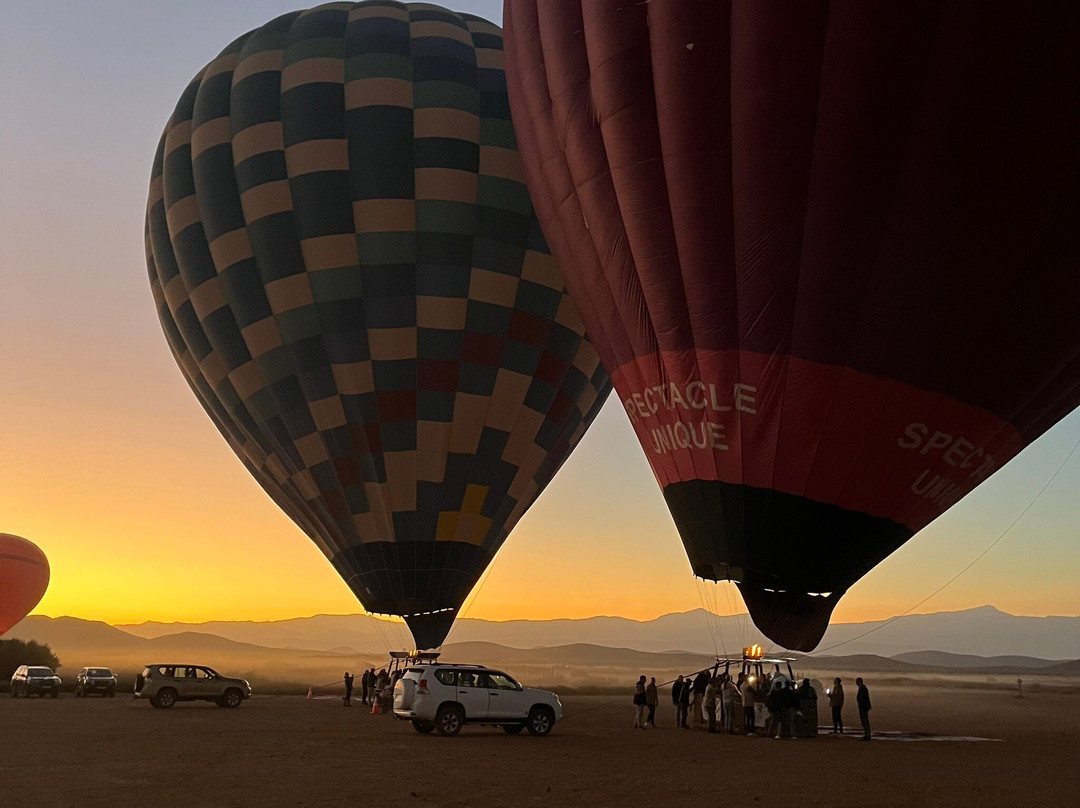 Marrakech Balloon-Palmeraie必去景点