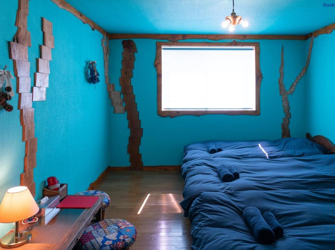 蒙德小屋