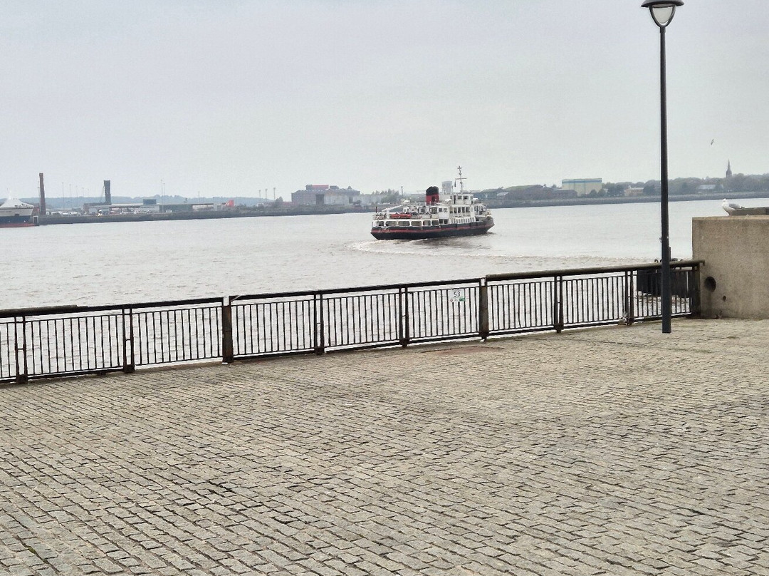 Mersey Ferries-利物浦必去景点