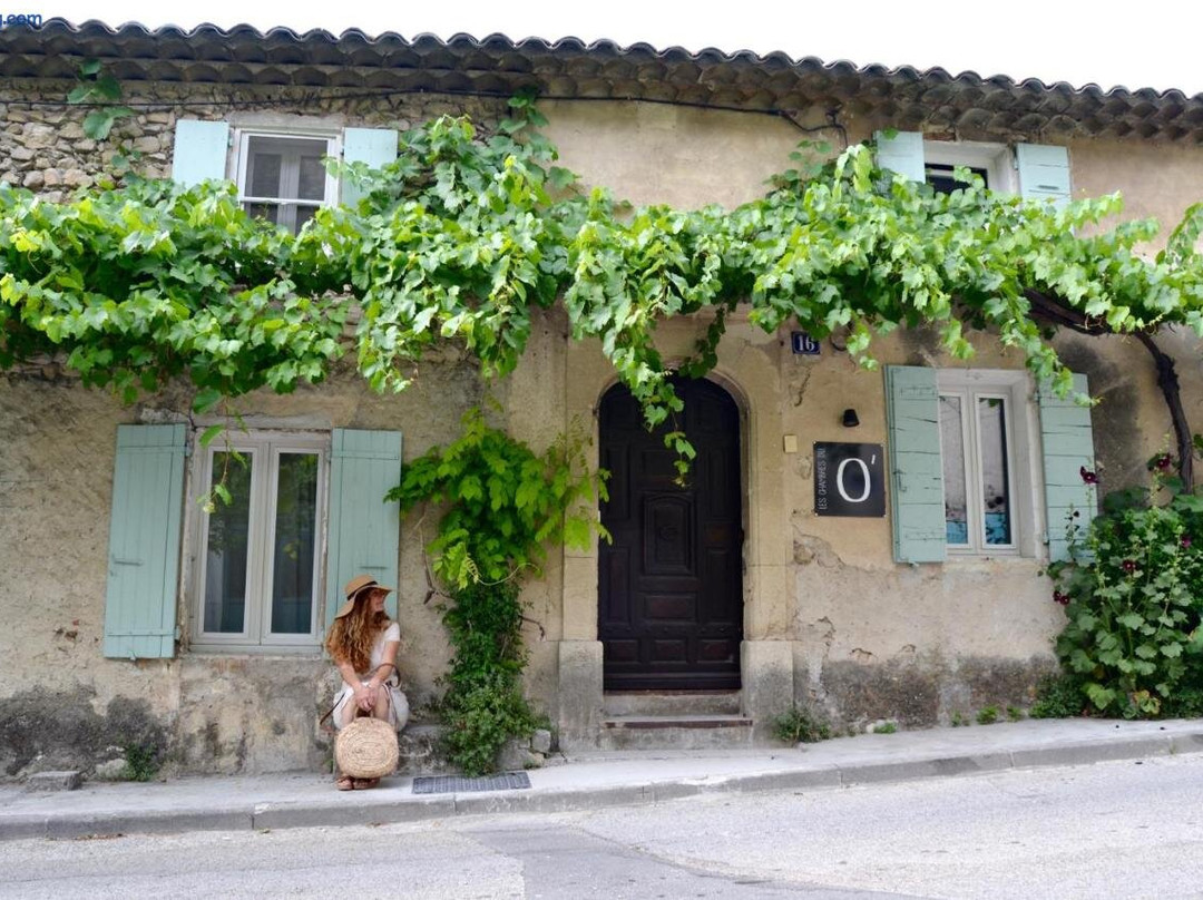 Saint-Marcellin-les-Vaison旅游攻略图片