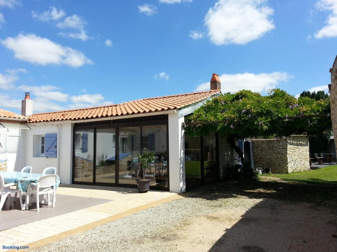 La Tarrière
