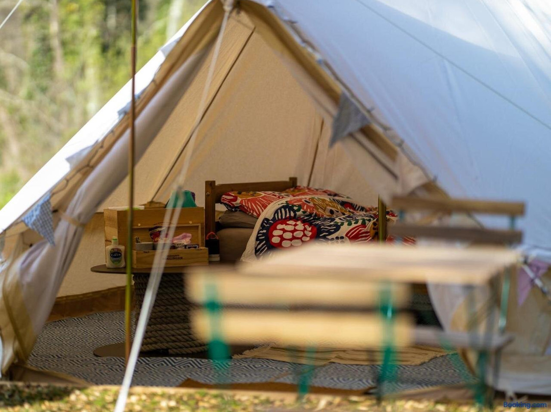 Naturally Glamping