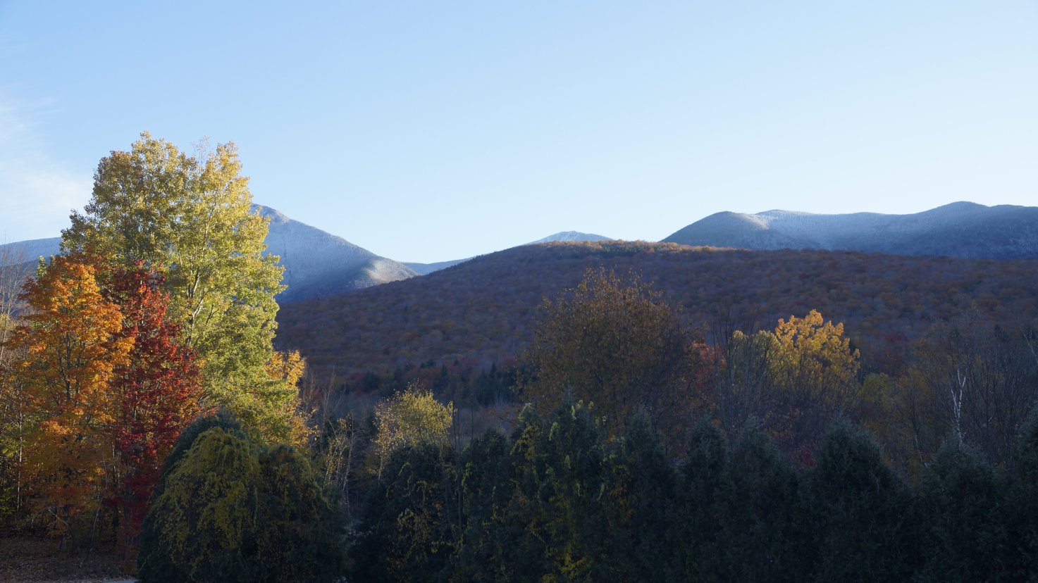 印第安首领度假村-酒店景观