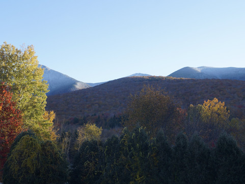 印第安首领度假村主图