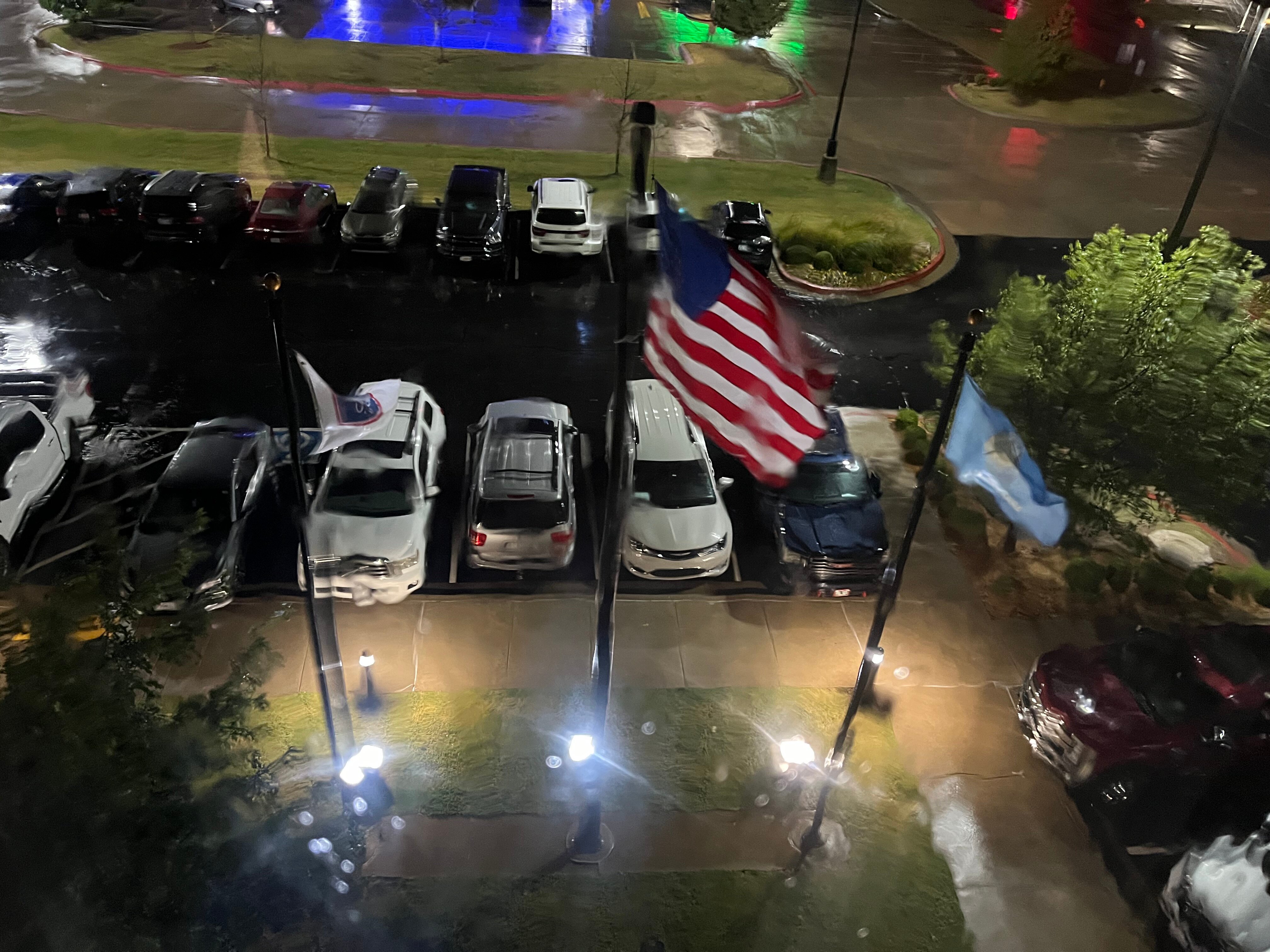 Hampton Inn & Suites Tulsa/catoosa-浴室