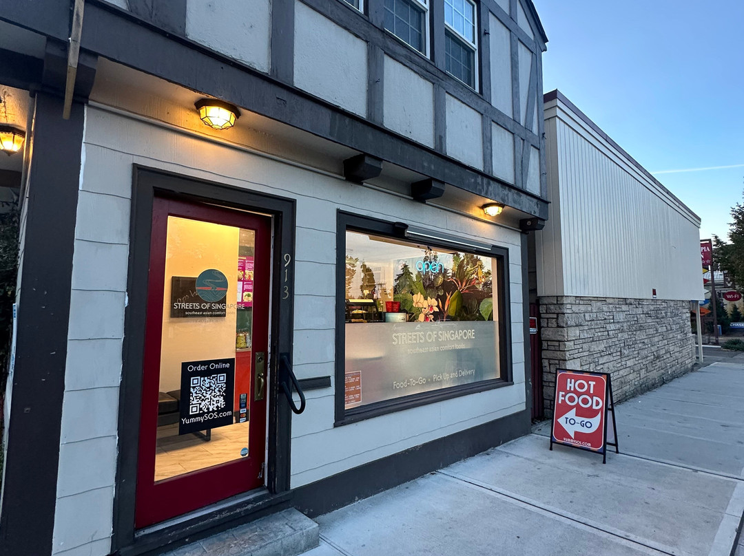 Streets Of Singapore