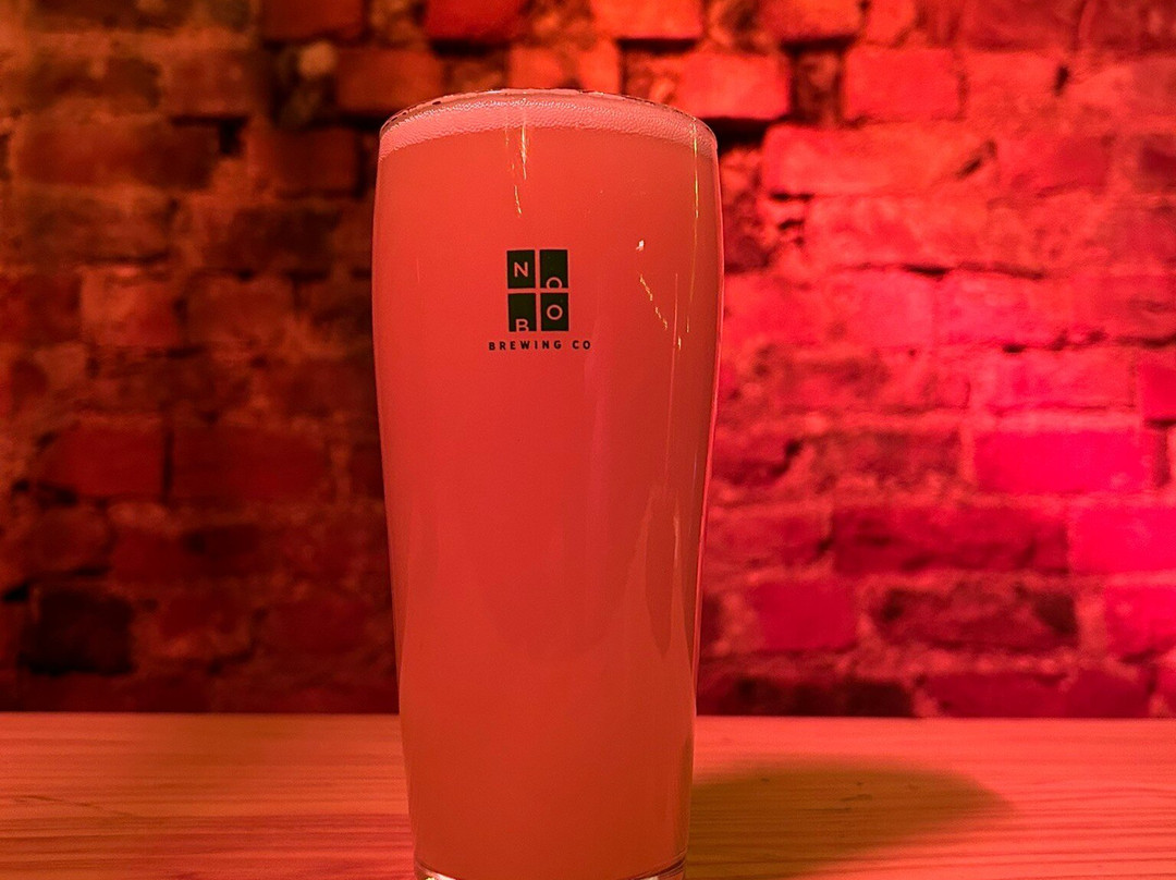 Nothing Bound Brewery-Bewdley必去景点