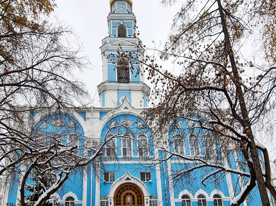 The Church of Ascension景点图片
