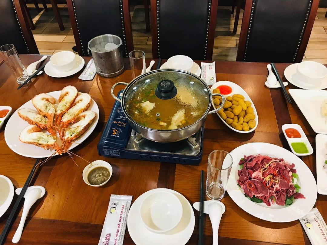 Hải Sản Talata Hạ Long