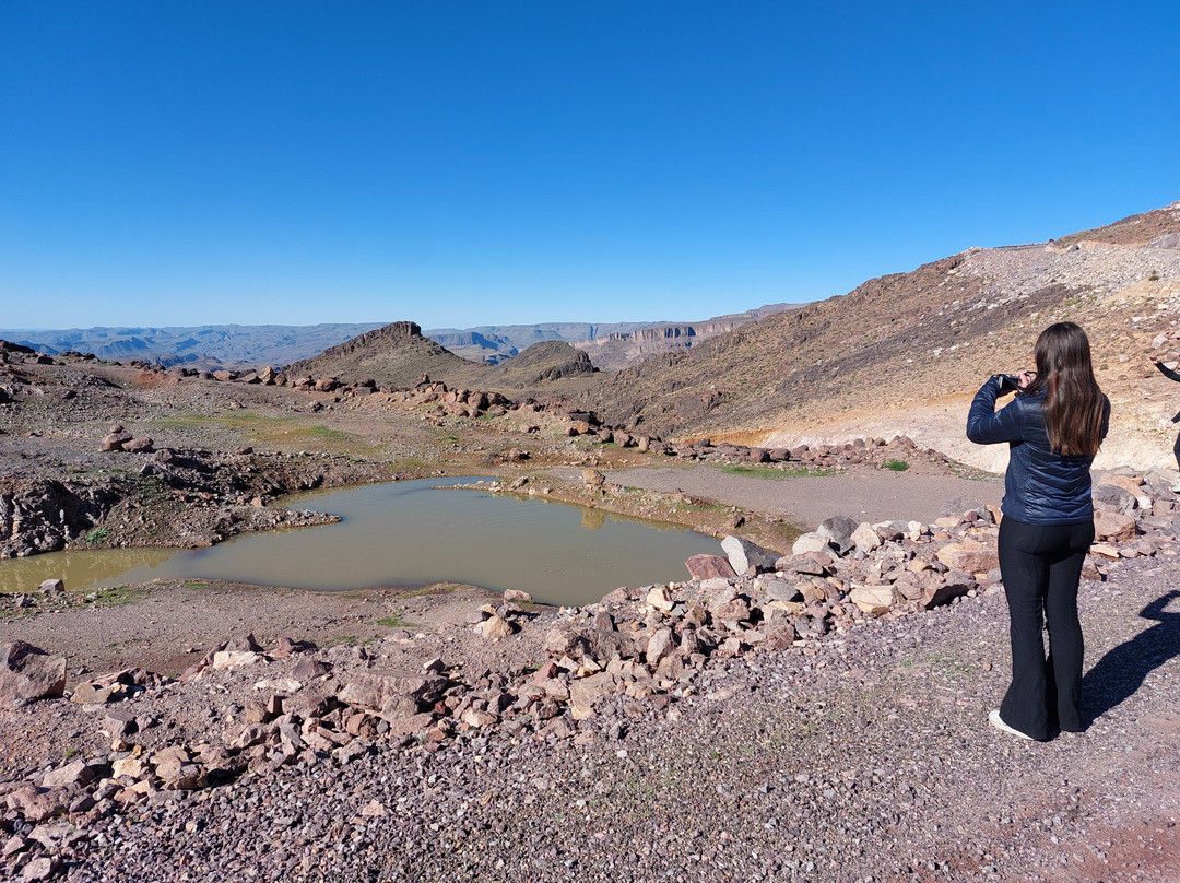 Sahara Para Todos-扎古拉必去景点