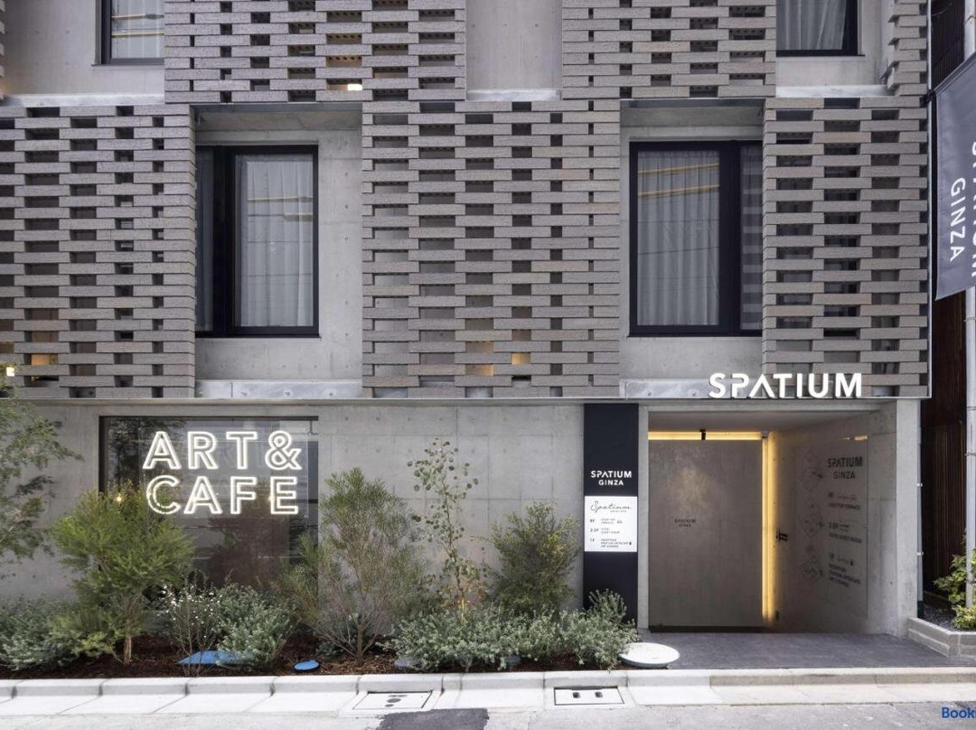 Spatium Ginza Pony