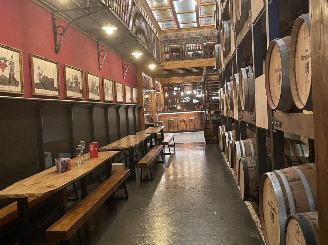 Mariquinhas Experience Factory-奥比都斯必去景点