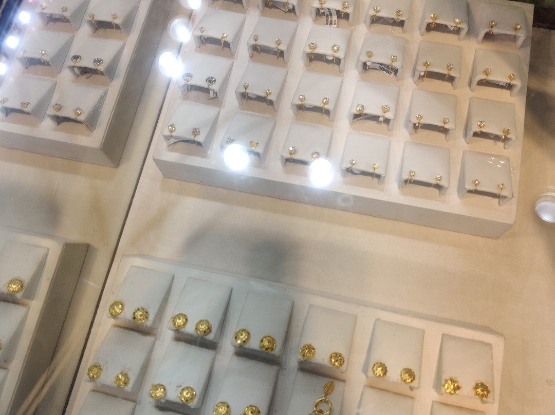 AK Jewels-迪拜必去景点