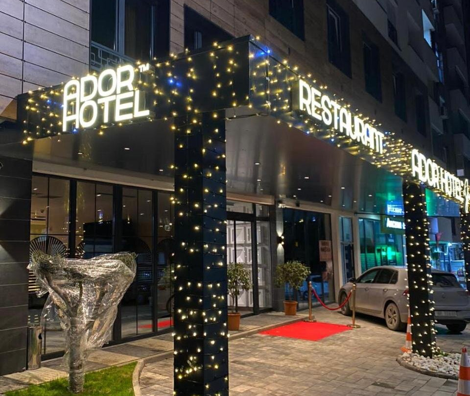Ador Hotel North Mitrovica